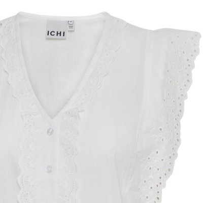 Chemise à manches courtes femme Ihfivaro Sh2 ICHI