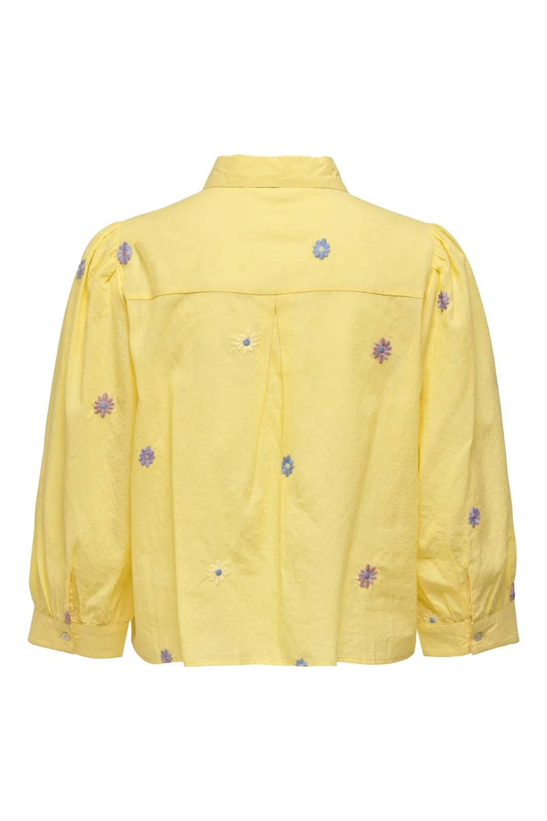 Only Onlcandy 34 Cropped Shirt