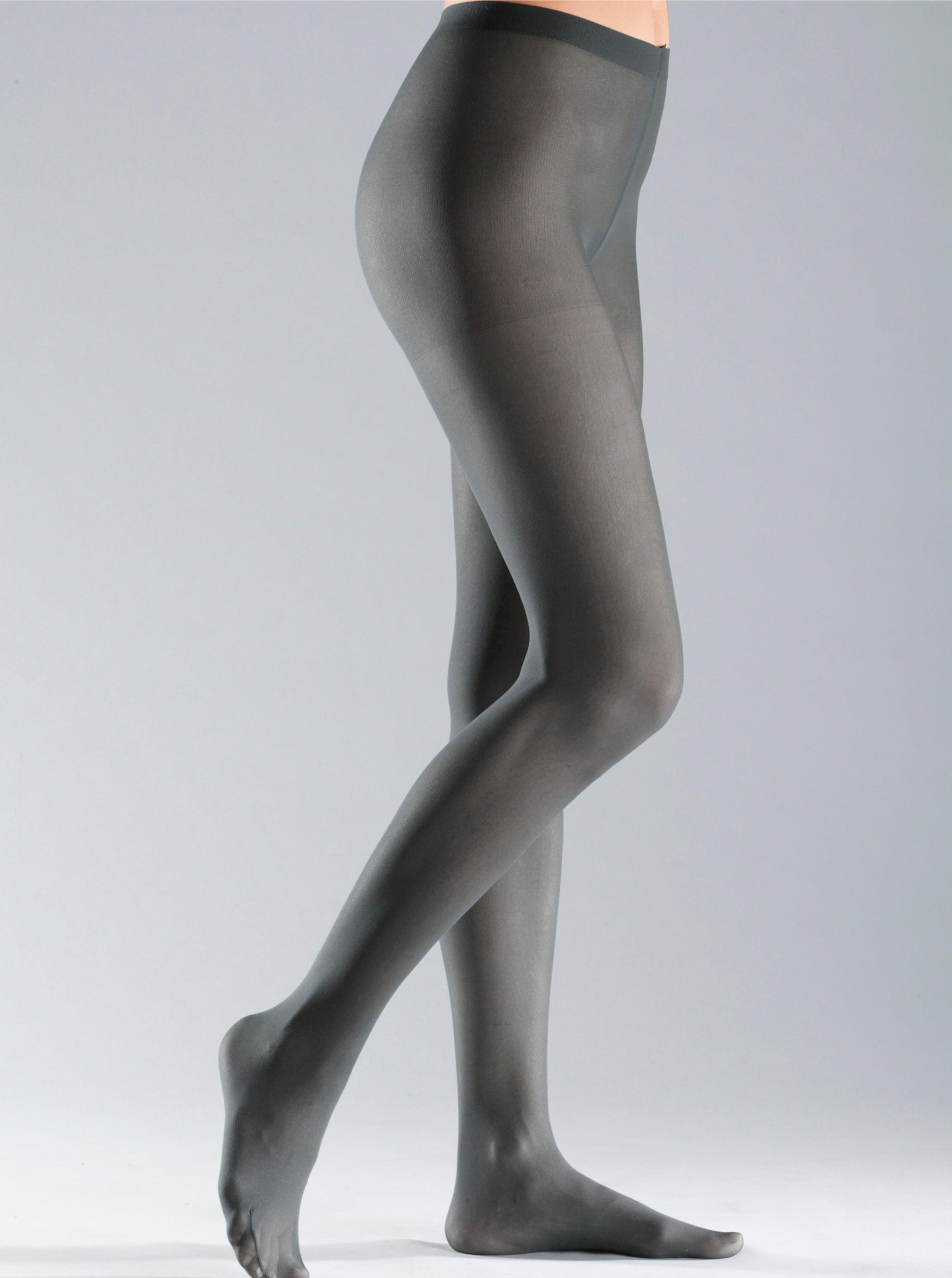 Esda Strumpfhose in anthrazit
