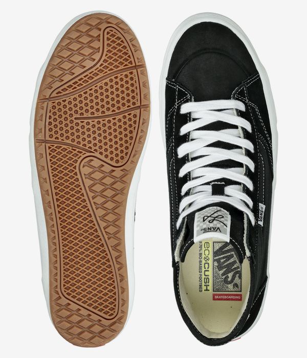 Vans The Lizzie Schuh (black white)