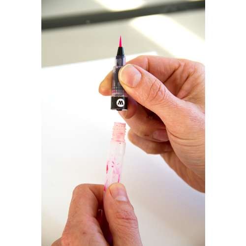 MOLOTOW™ AQUA Squeeze Pen, Wasserpinsel