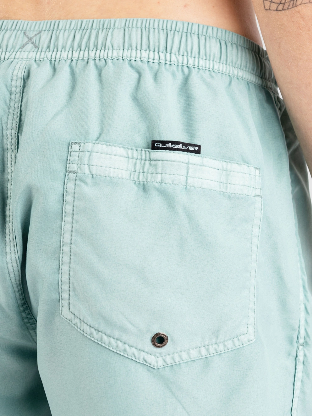 Quiksilver Everyday Surfwash Volley 15 Boardshorts aquifer