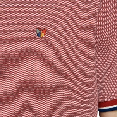 Polo à manches courtes homme Jprwin Blu. Ss Sts JACK JONES PREMIUM