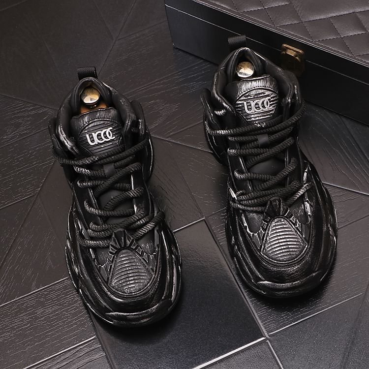 Mr Ozera - Gradient veterschoenen