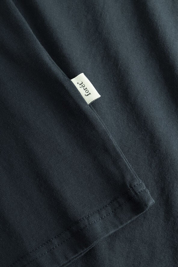 Forét HUNT T-SHIRT Navy
