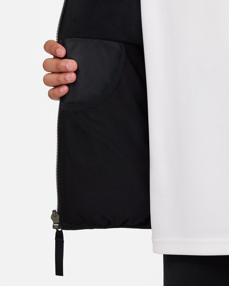 Veste doublée Nike Academy Pro Noir pour enfant