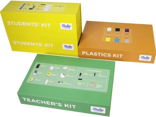3Doodler Mint Create  Learning 6 stk. 3Doodler MINT Schulset Create  Learning