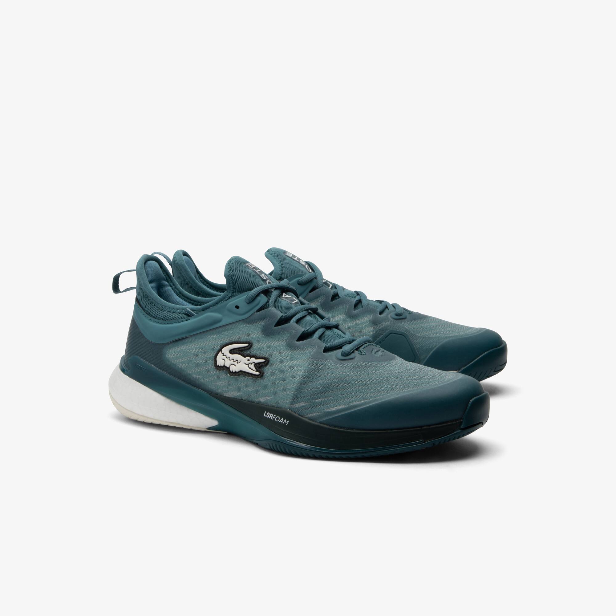 Herren Tennisschuhe G-LT23 LITE aus Textil Performance - Grün - Lacoste - Herren