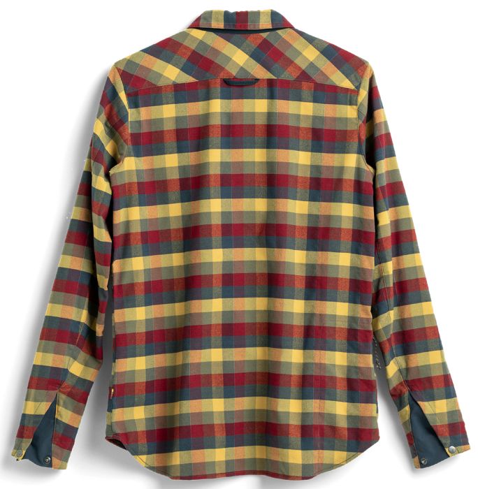 S/F Rider's Flannel Shirt LS Women dameskjorte
