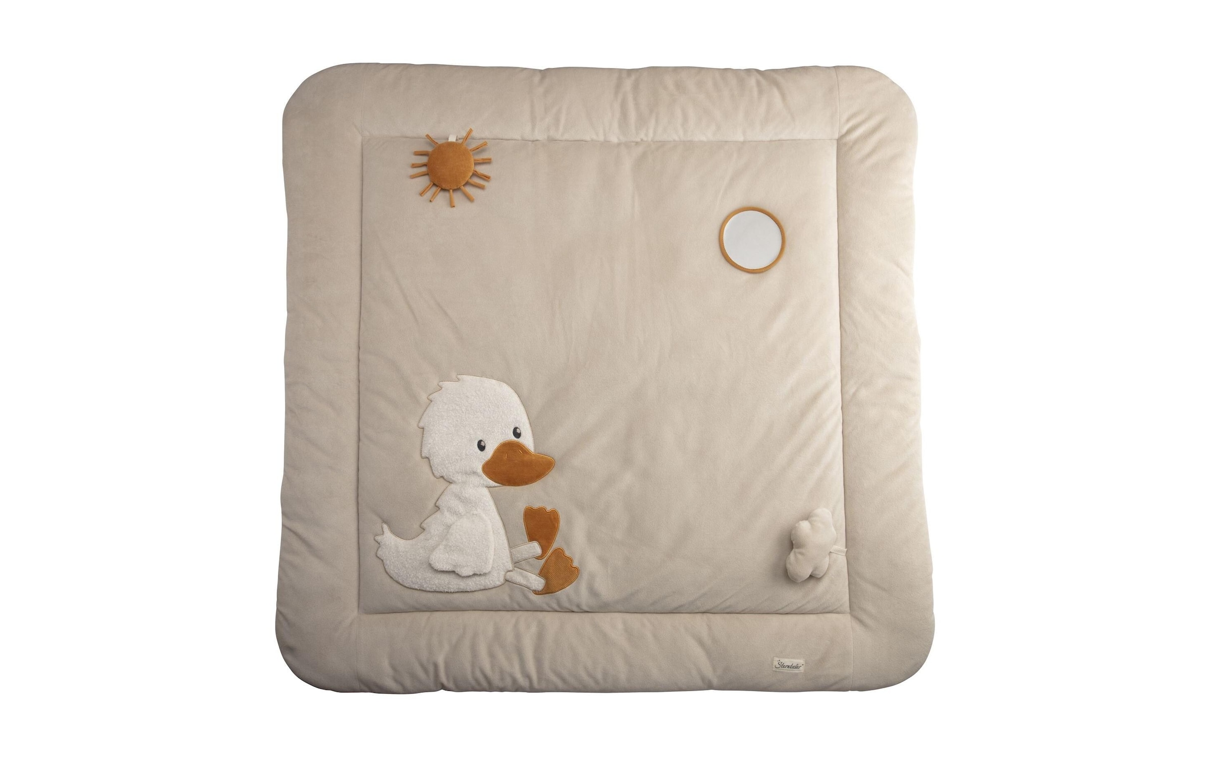 Sterntaler® Krabbeldecke »Edda«