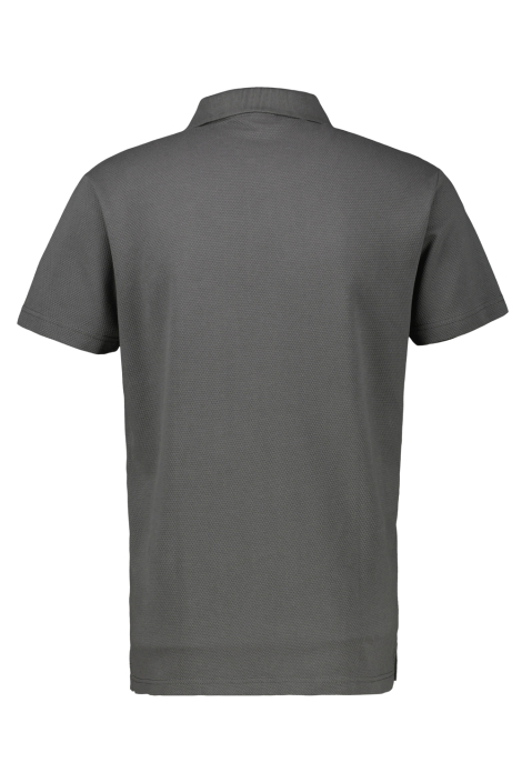 Lerros taupe heren polo