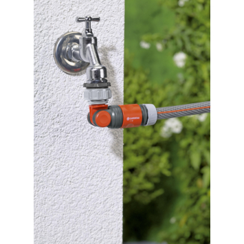 Gardena kraanstuk scharnierend