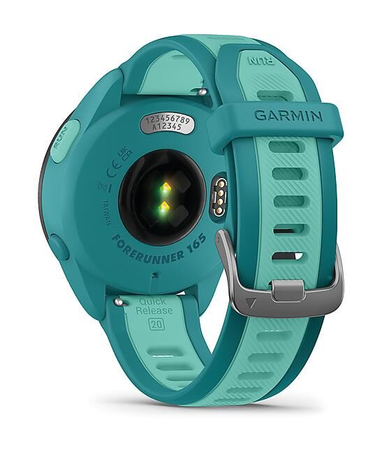 GARMIN - MONTRE GPS FORERUNNER 165 MUSIC