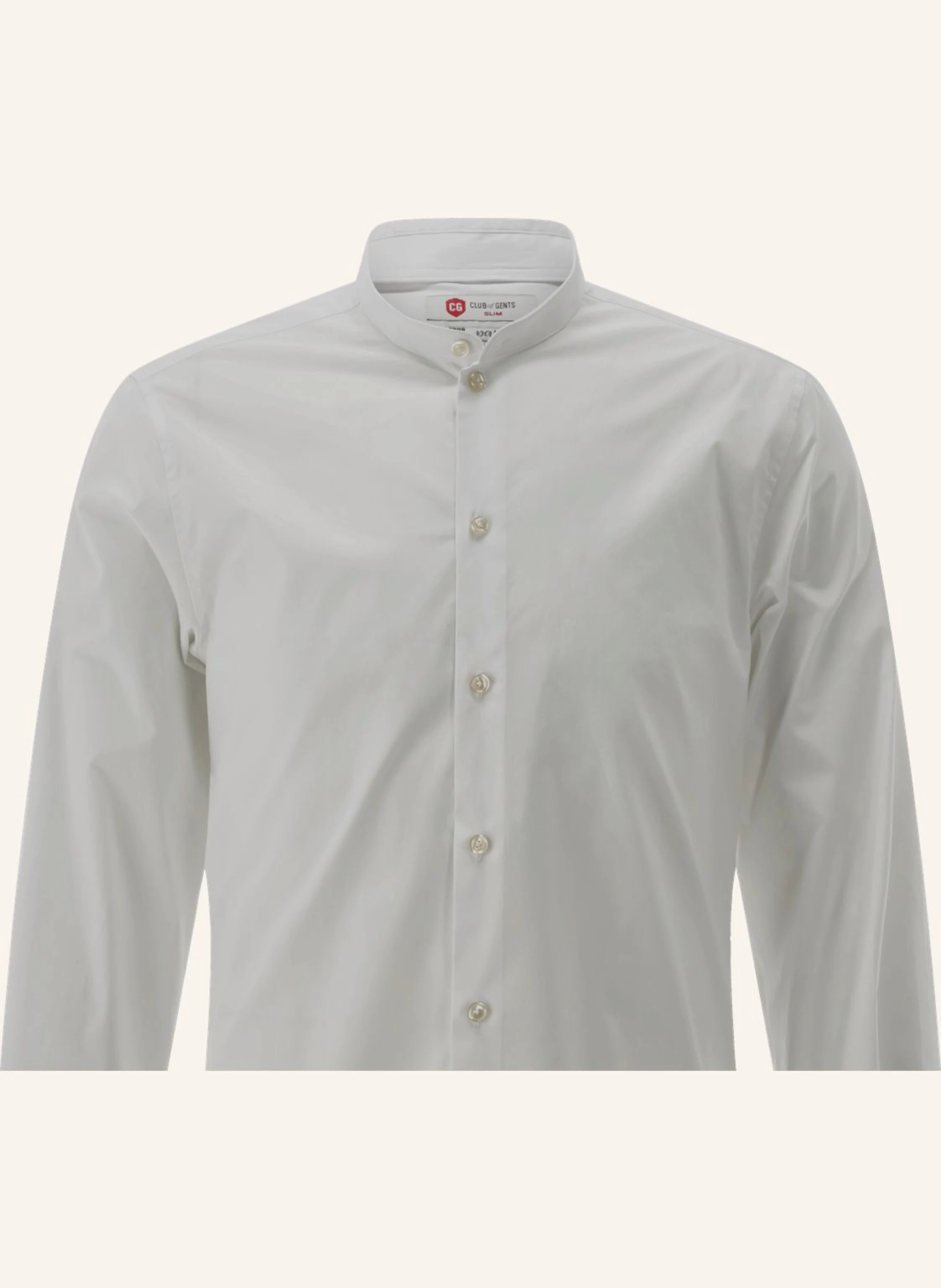 CG - CLUB of GENTS Hemd CG Parton Slim Fit