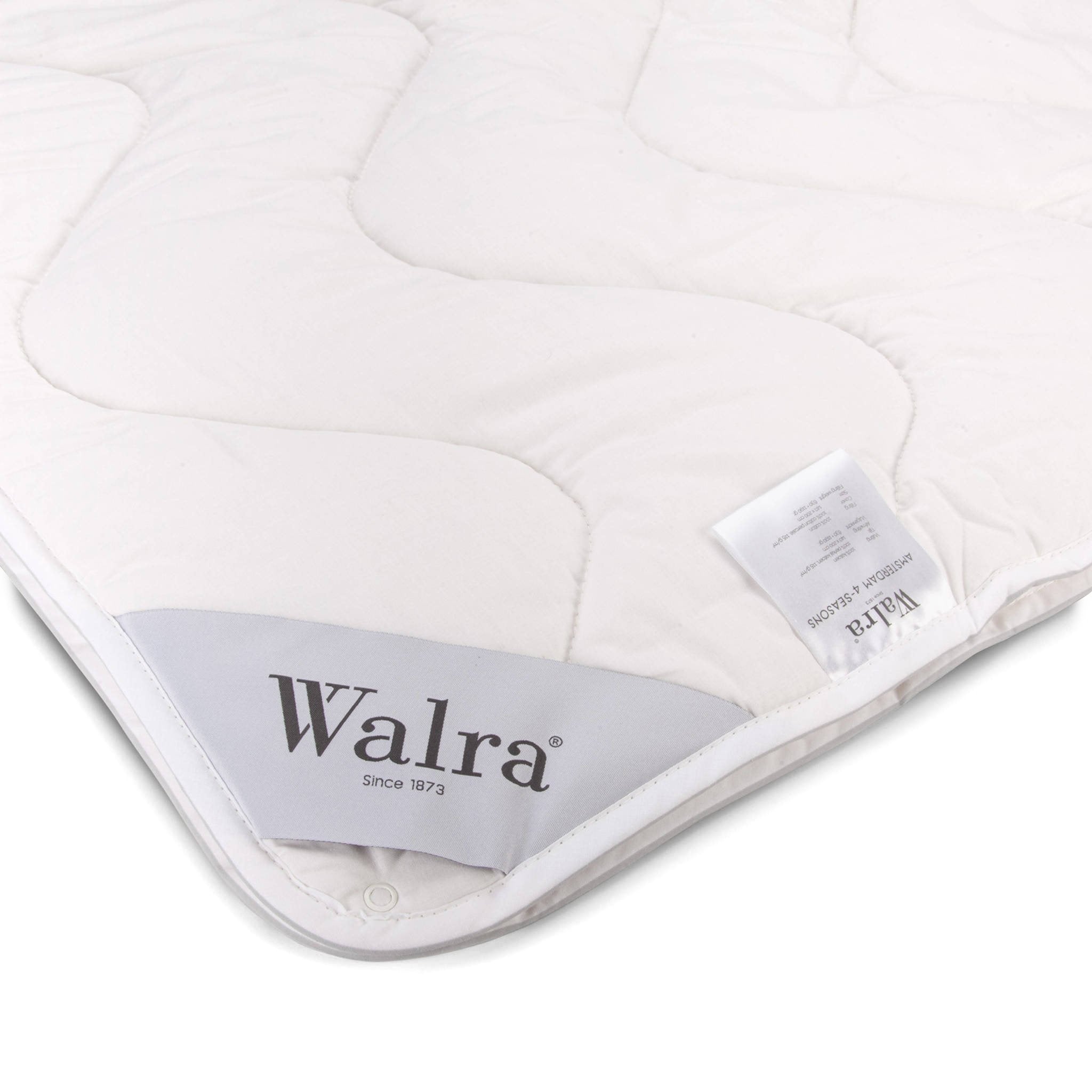 Walra Amsterdam 4-seizoenen Dekbed 200 x 200 cm