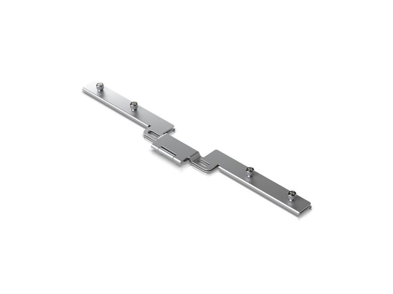 Ubiquiti UACC-Rack-Stacking-Kit Werkzeugloses Mini Rack Sta Robustes und Effizientes Stacking Kit für U-Rack-6U-TL – Einfache Montage und Optimale Raumnutzung