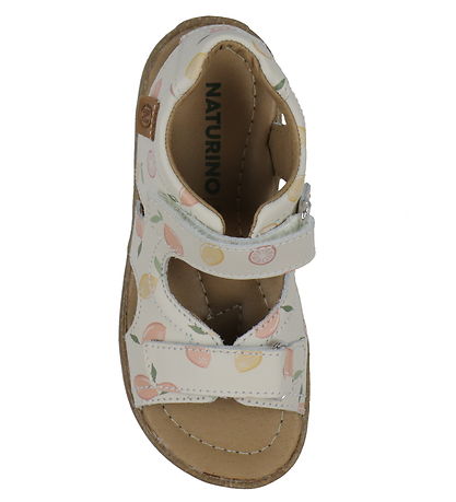Naturino Sandalen - Himmel - White