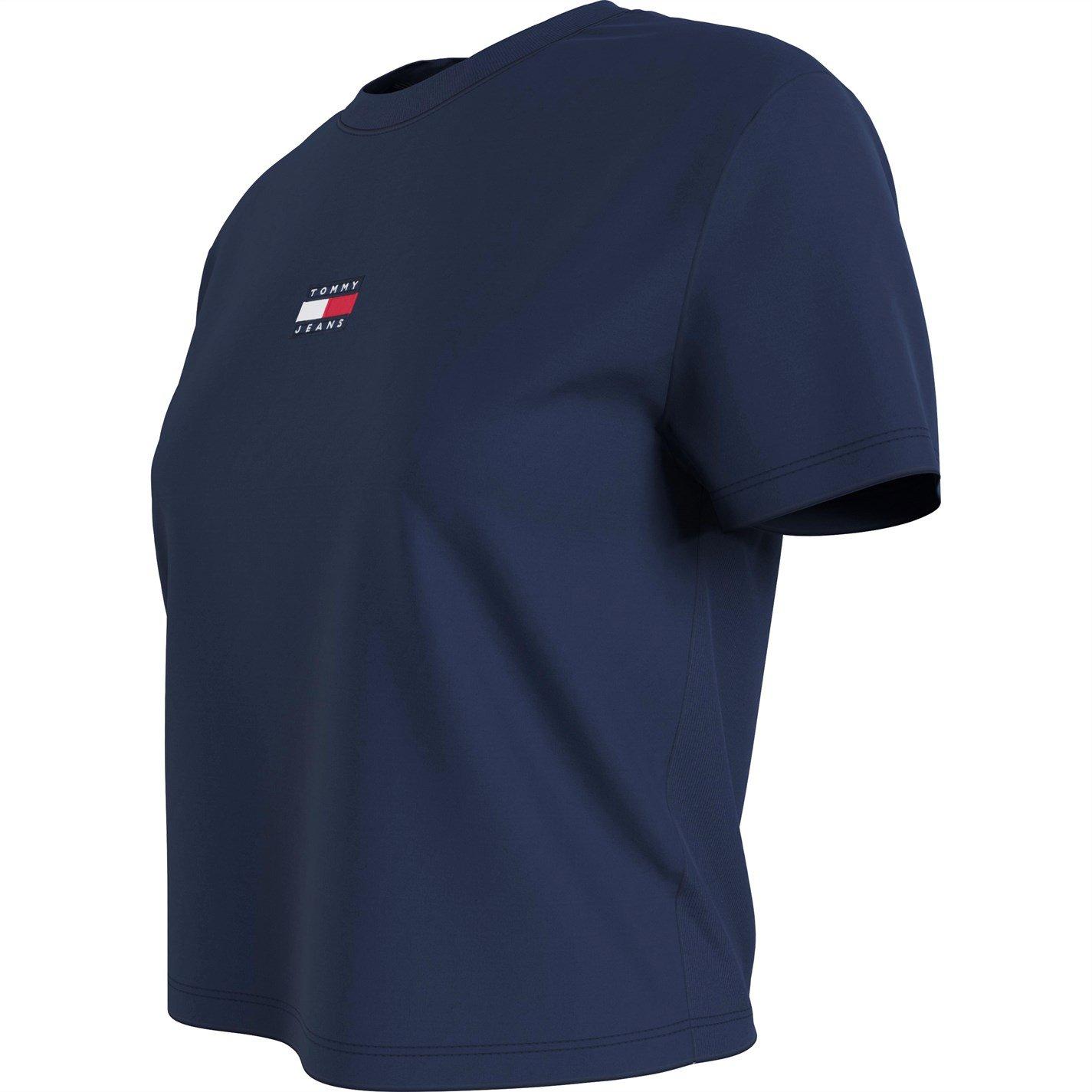 Tommy Jeans Logo T Shirt