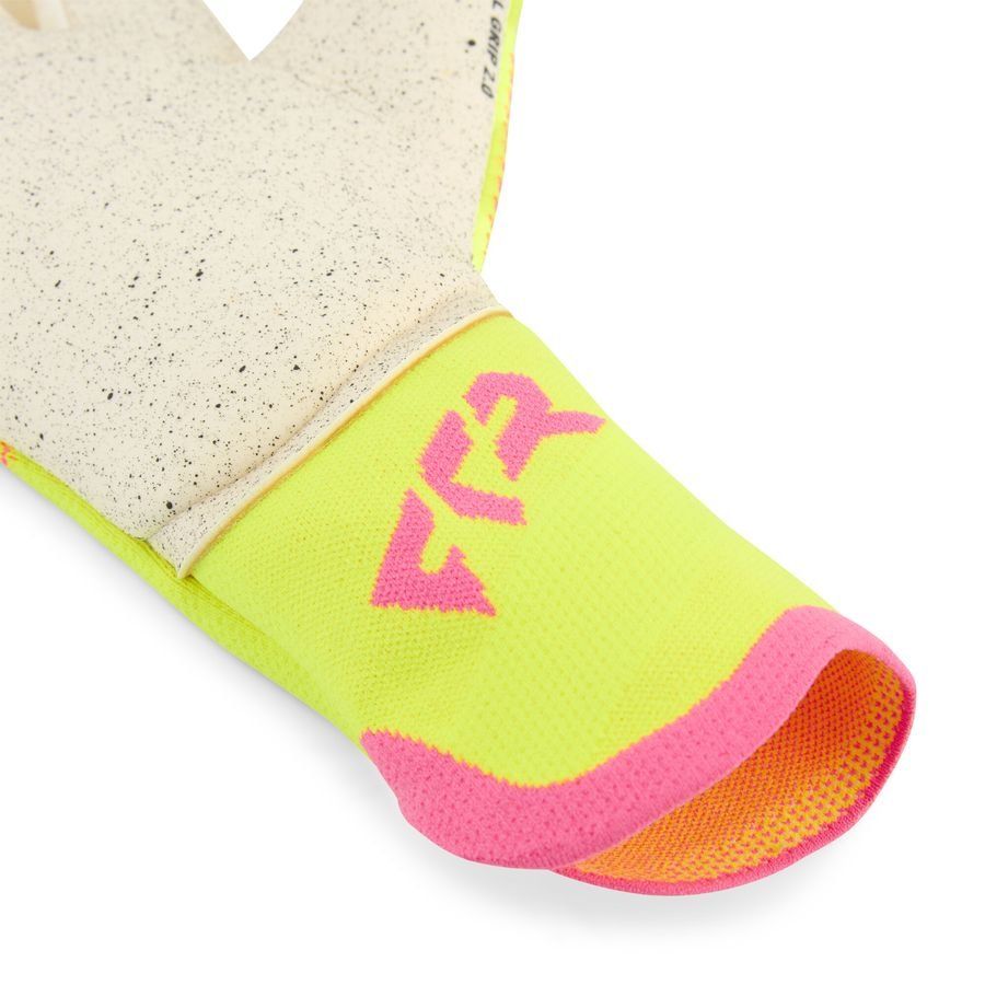 PUMA Gants de Gardien Future Ultimate NC Audacity - Jaune/Sun Struck