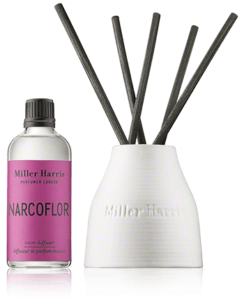 Miller Harris Room Diffuser Narcoflor 100ml