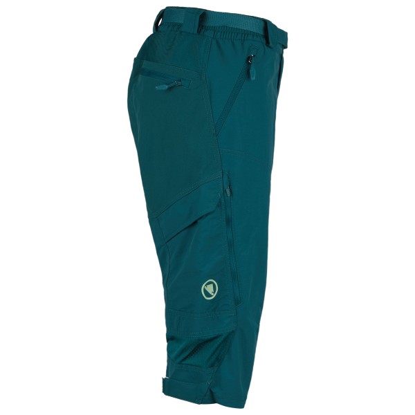 Endura - Women's Hummvee 3/4 Short mit Innenhose - Pantalon de cyclisme