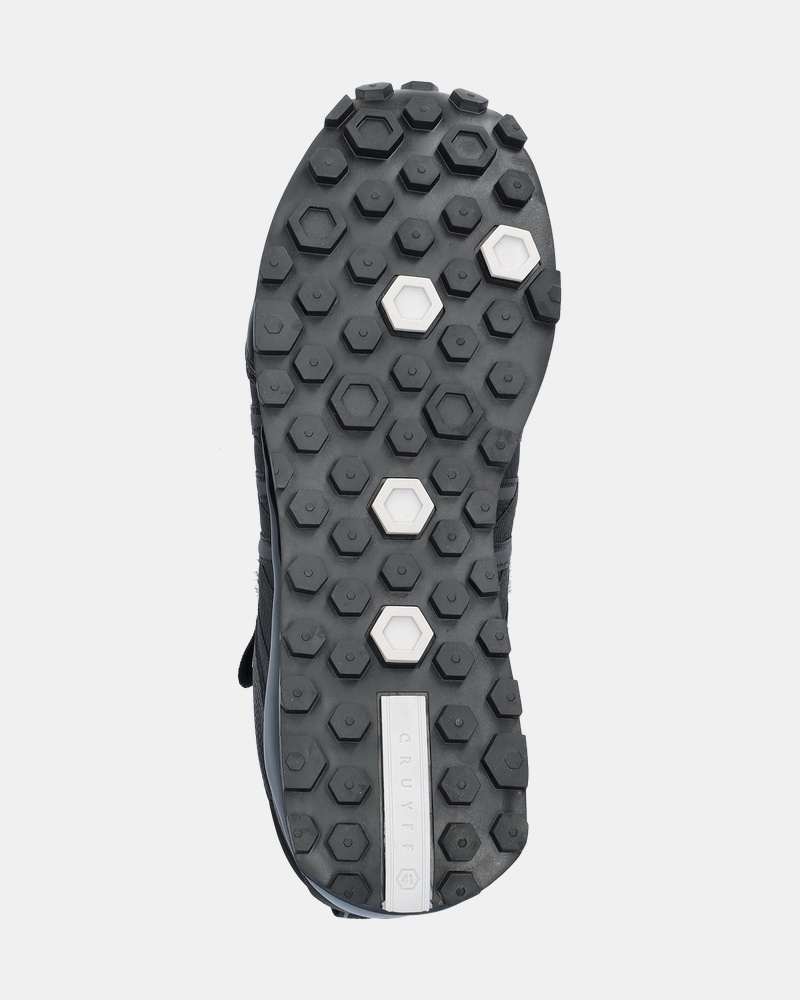 Cruyff Fearia Lage sneakers  - zwart