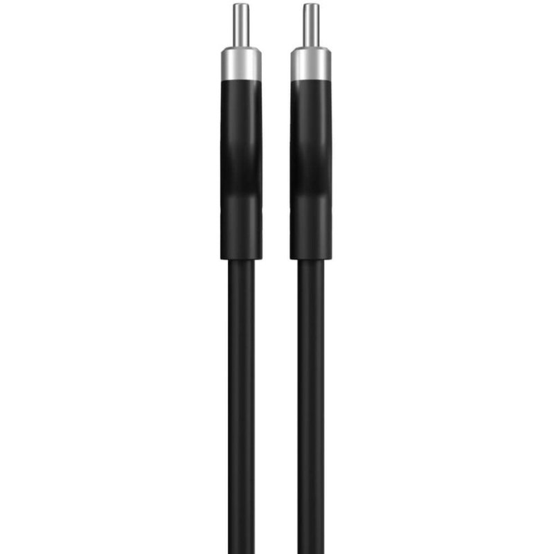 HYPER HyperJuice câble USB USB 2.0 1,5 m USB C 60 W Noir