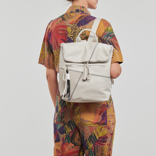 Desigual - GRISOM NERANO - Blanc
