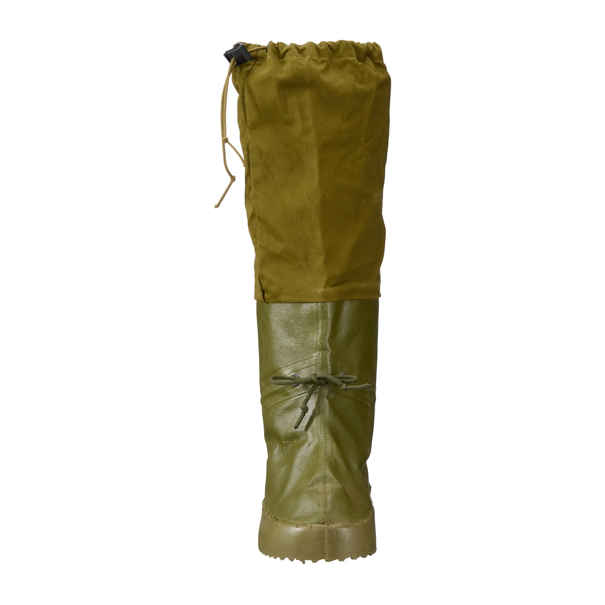 Bundeswehr Original -  BW Überschuhe KSK oliv gebraucht