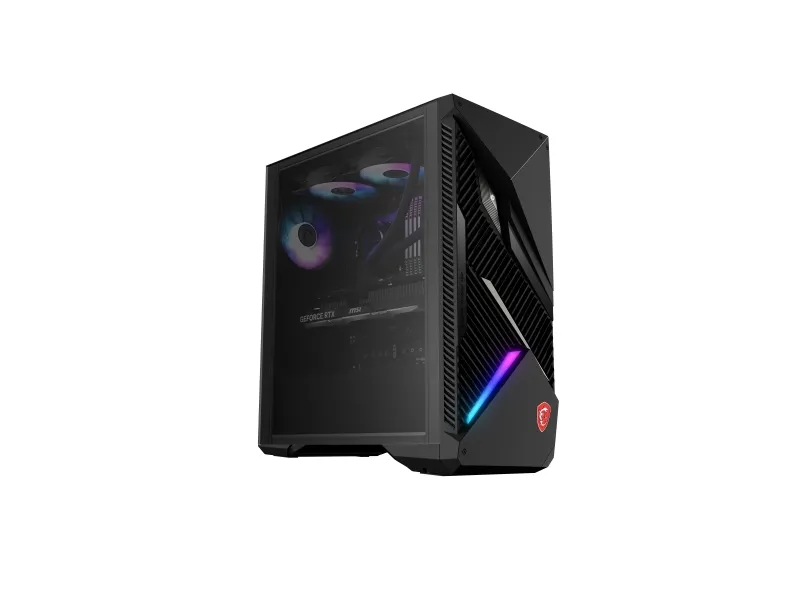 MSI MPG Infinite X2 14NUG7-460AT - Tower gaming - Core i9 i9-14900KF / op til 5.6 GHz - RAM 64 GB - SSD 1 TB - NVMe - GeForce RTX 4080 - Bluetooth 5.3, IEEE 802.11ax (Wi-Fi 6E), 2.5 Gigabit Ethernet, Gigabit Ethernet - Win 11 Home - skærm: ingen - so