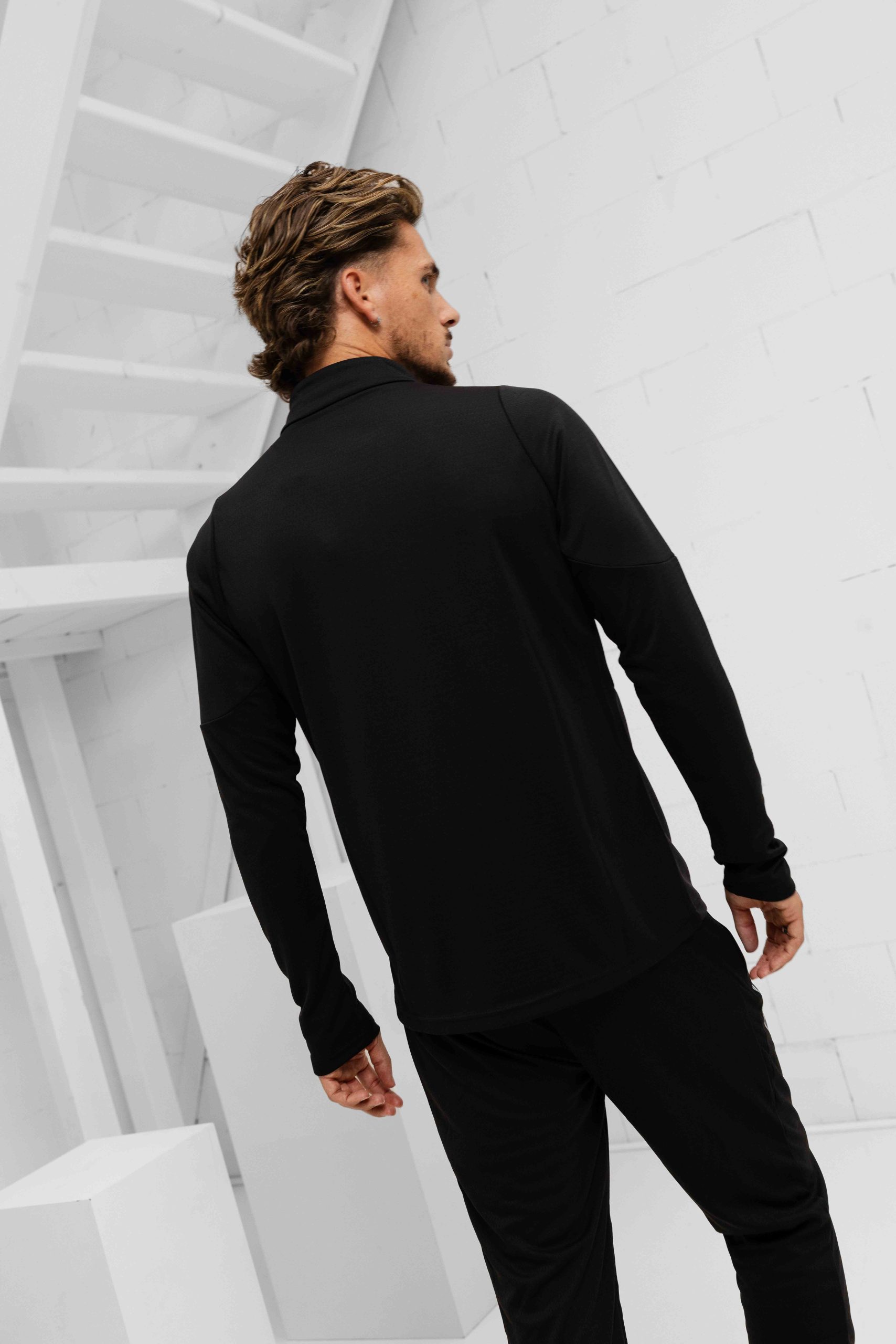 Manchester City 1/4-Zip Trainingspak Senior 2025/2026