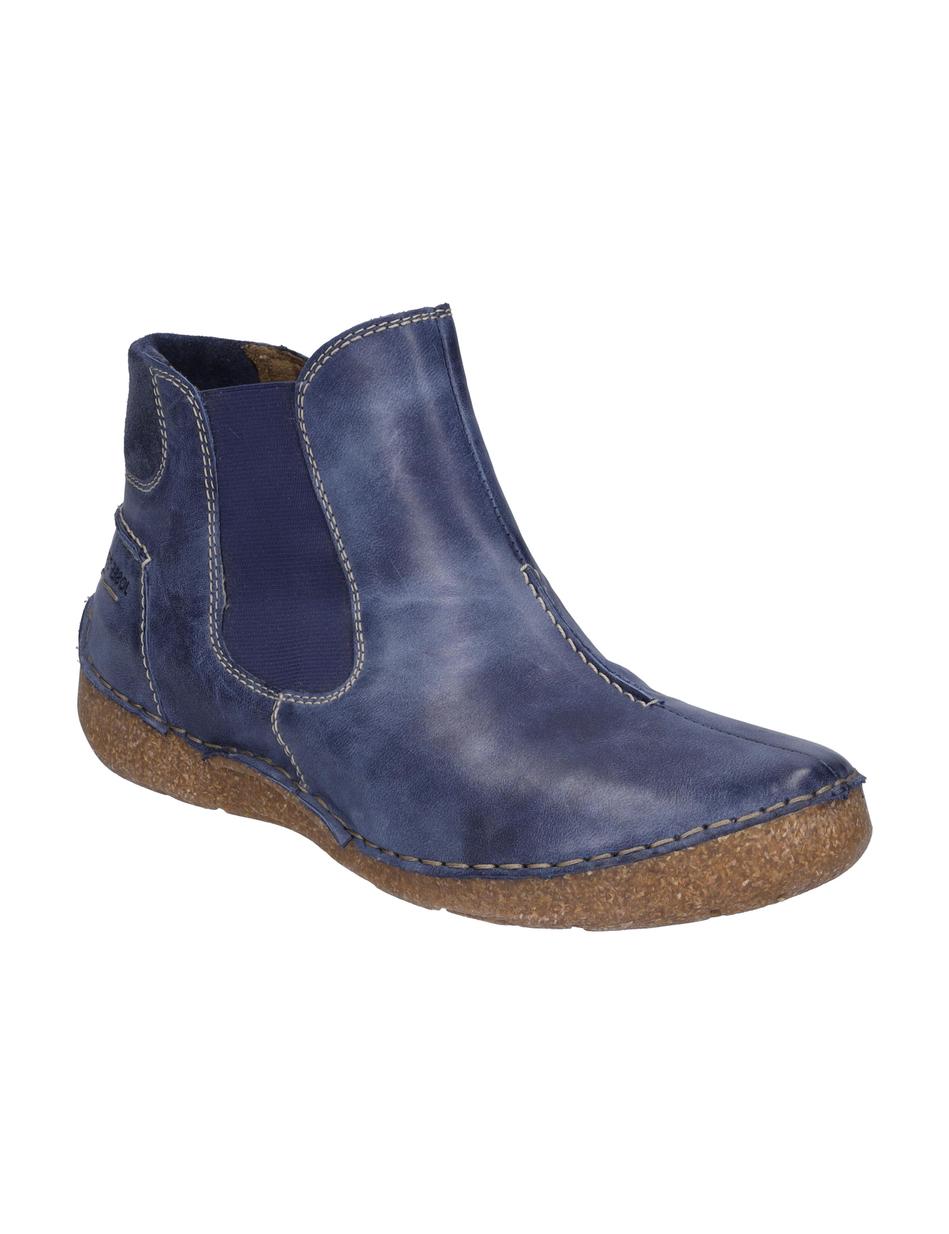 Stiefelette Fergey 63, ocean