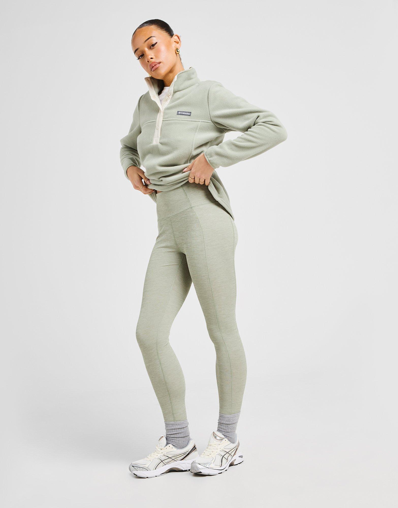 Columbia Legging Hike Rib Femme