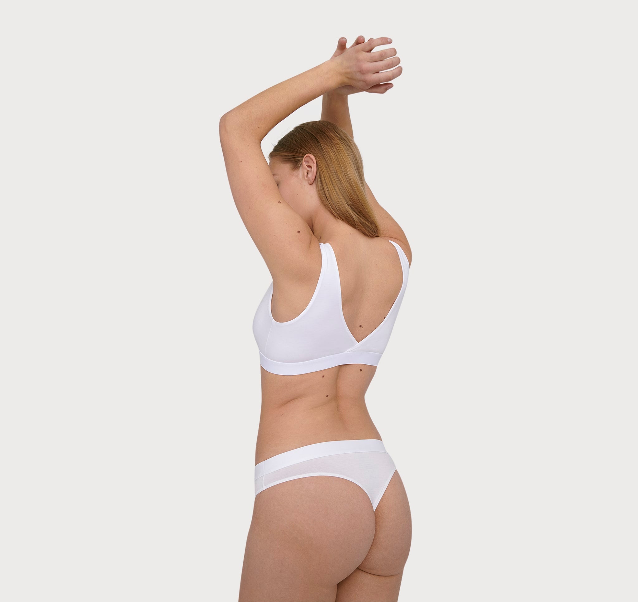 TENCEL™ LYOCELL<br>Soft Touch Basic Bralette