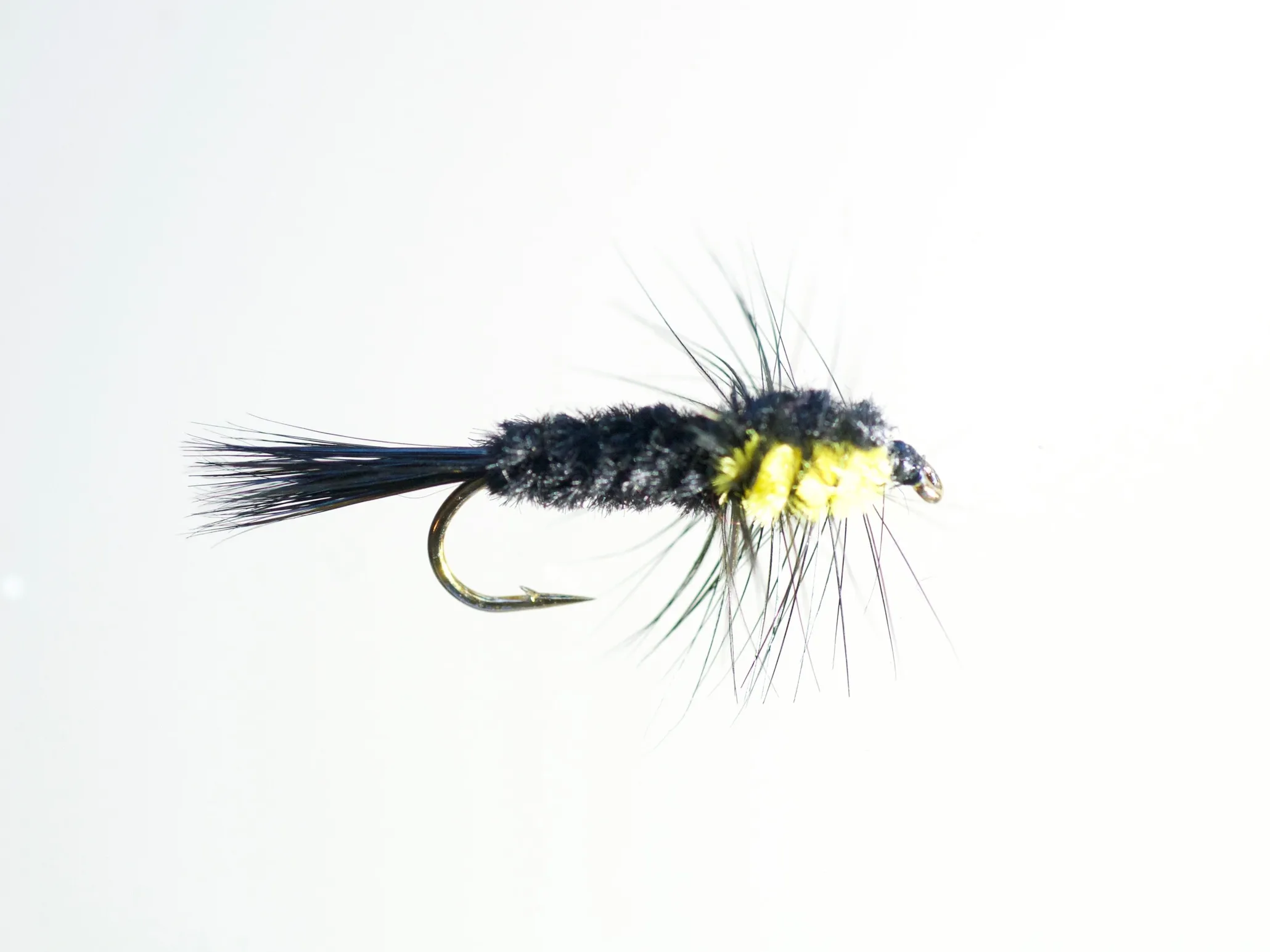 Xstream Montana - Enkelkrok Black/yellow