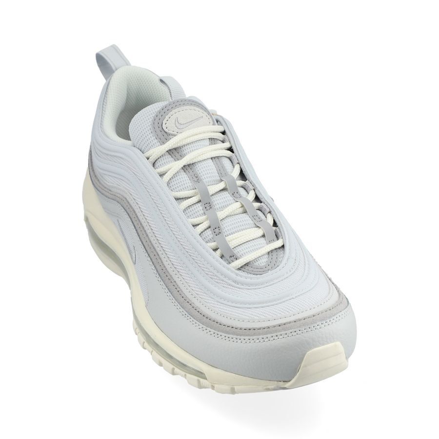Nike Chaussures Air Max 97 - Gris/Blanc Cassé