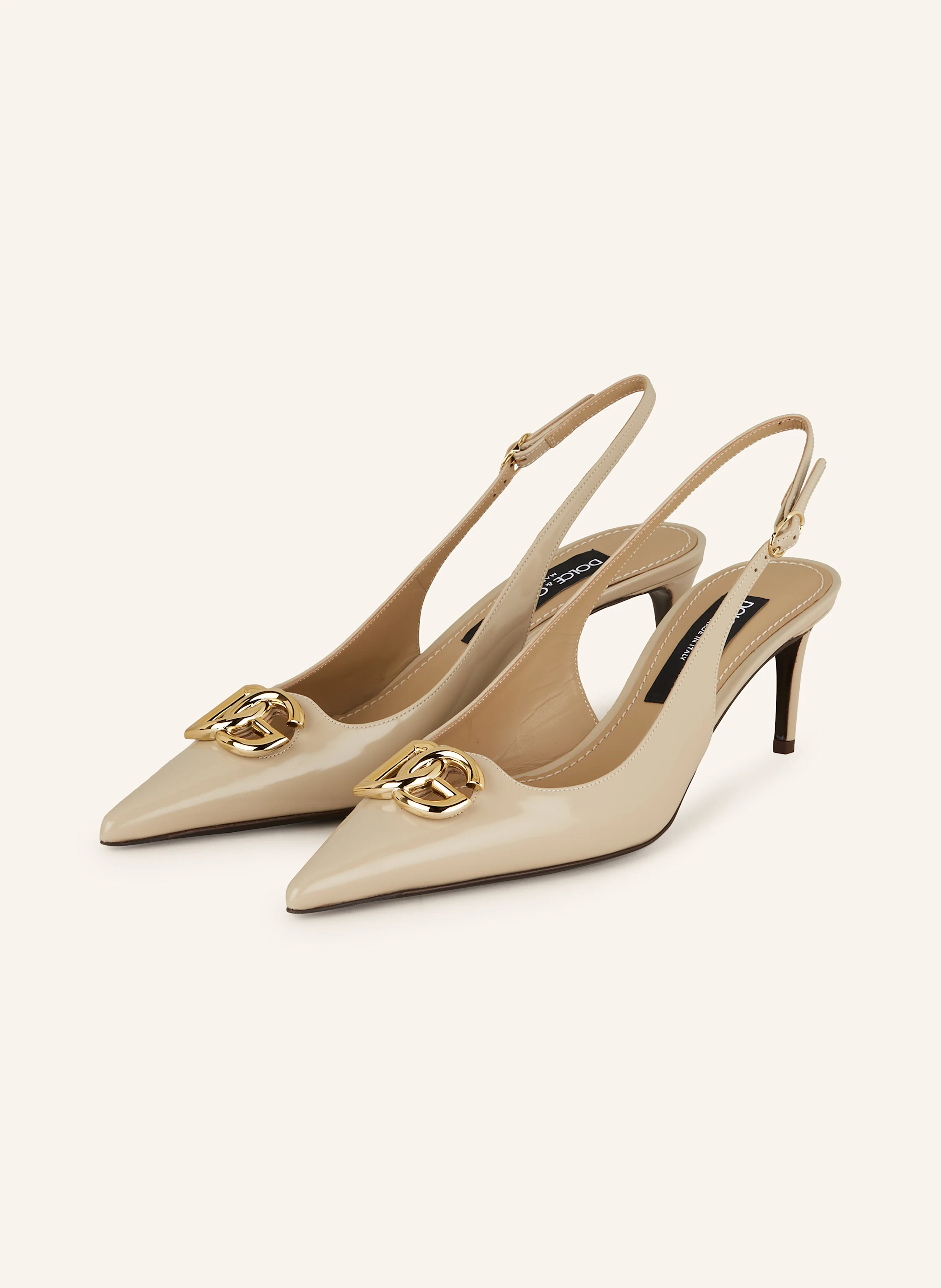 DOLCE & GABBANA Slingpumps