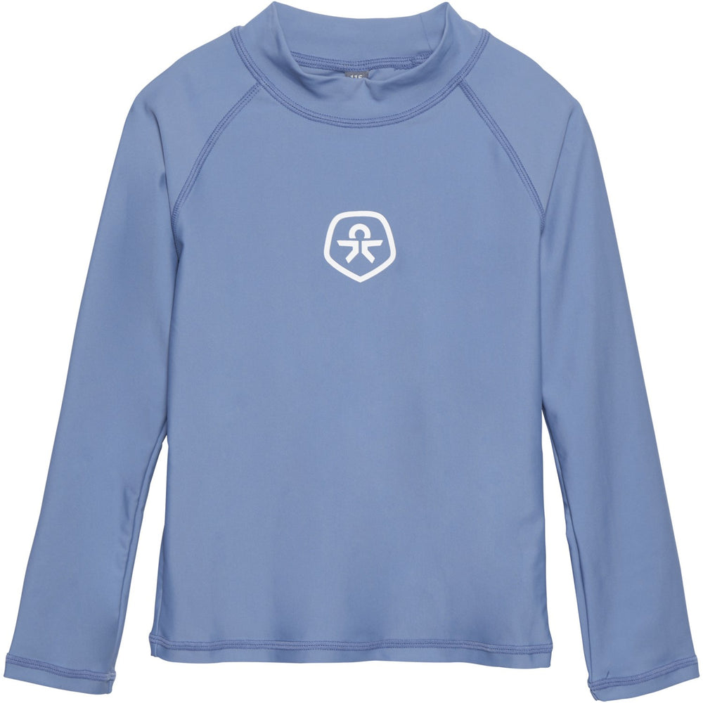Køb Color Kids Coronet Blue Badebluse - Solid