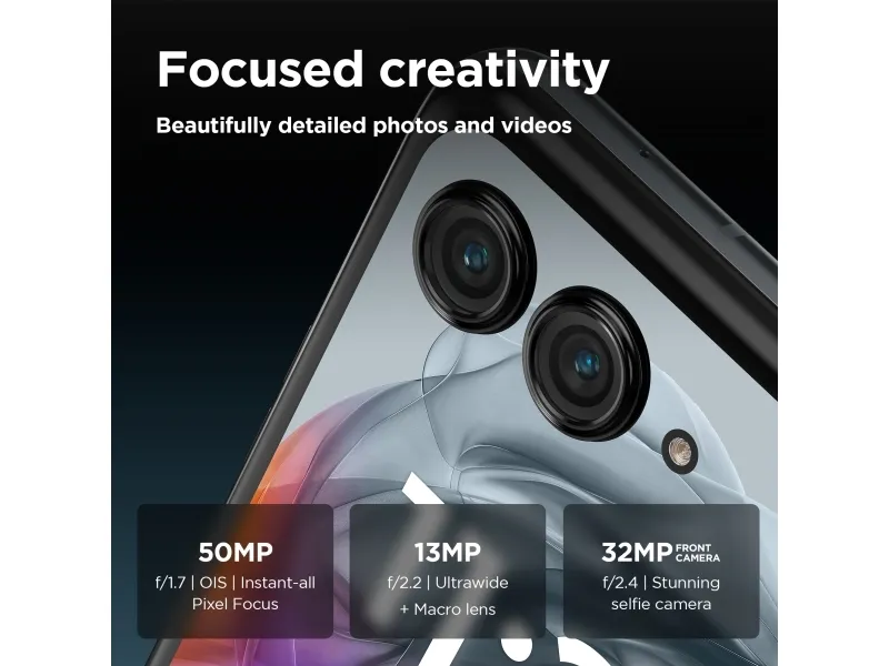 Motorola Razr 50 8/256GB Koala Grey