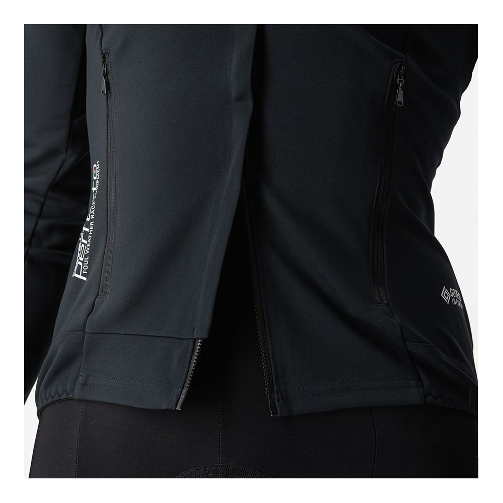 Castelli PERFETTO ROS 2 - Veste Femme light black/black