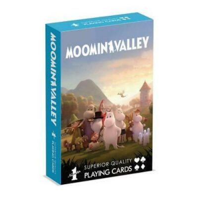 Moomin Playing Cards