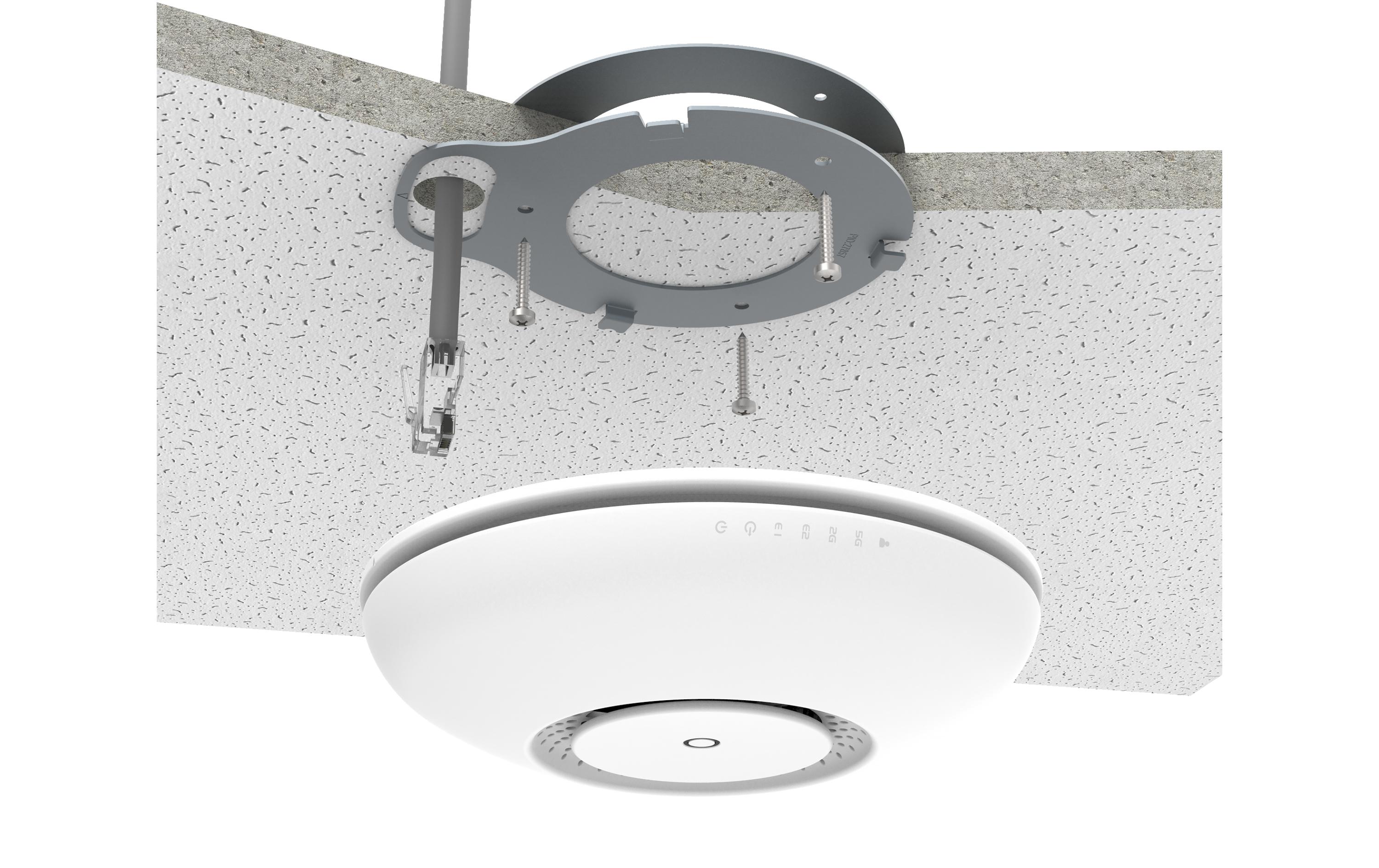 Access Point RBcAPGi-5acD2nD, CAP ACDual-Band 2.4/5GHz-Access Point
