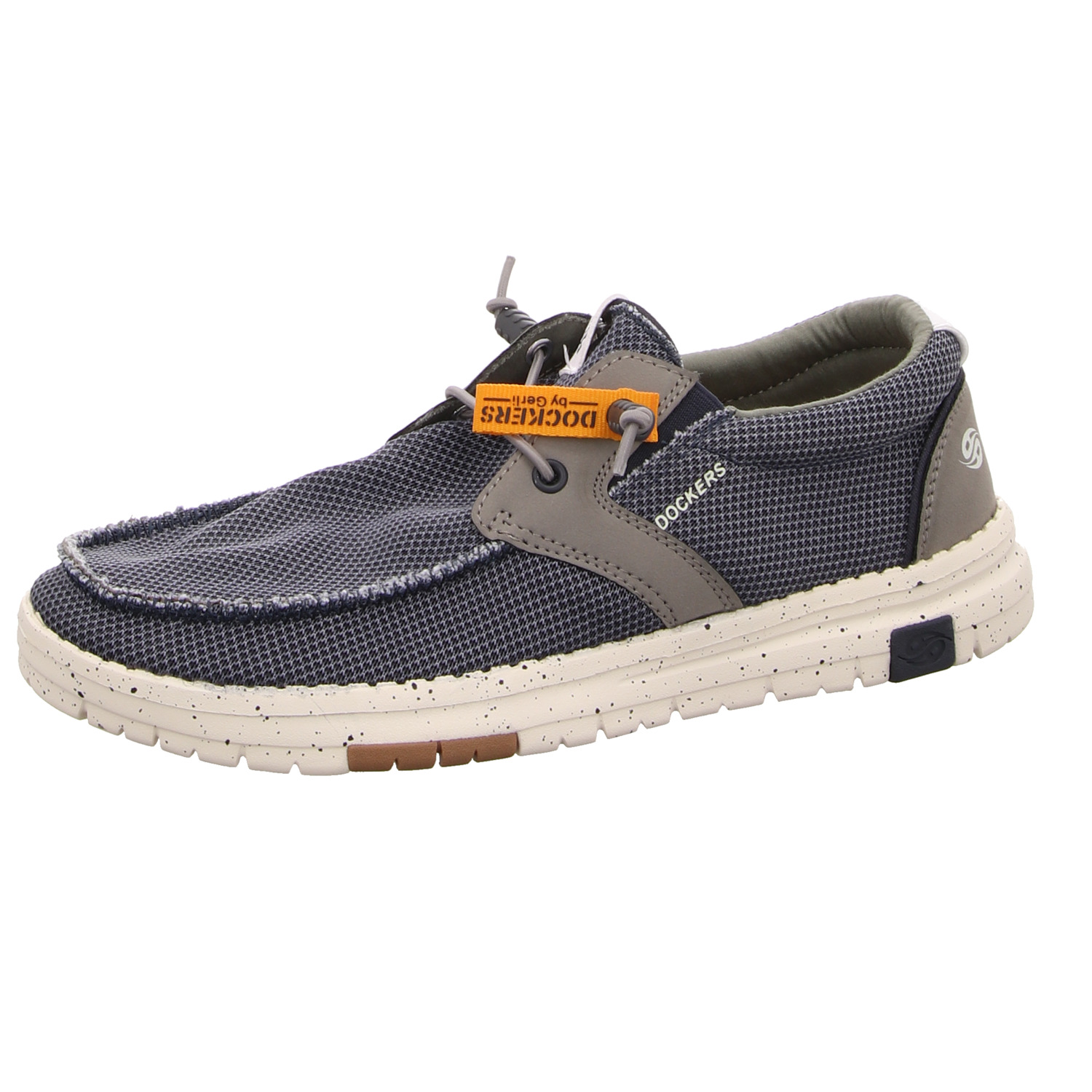 Dockers Slipper blau