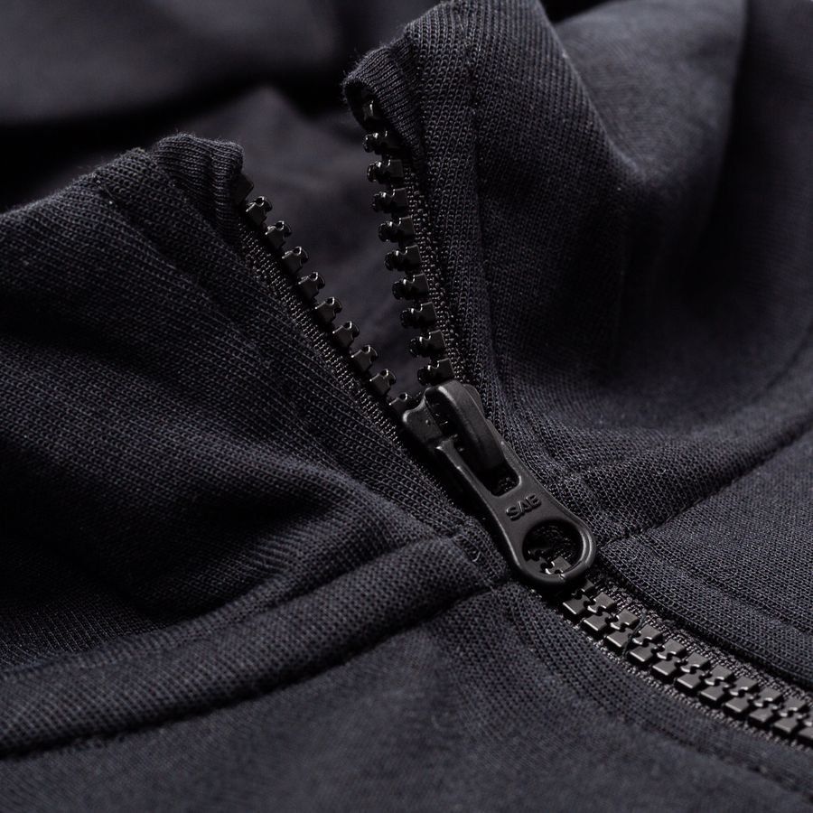 Nike Sweat à Capuche NSW Tech Fleece - Noir Enfant