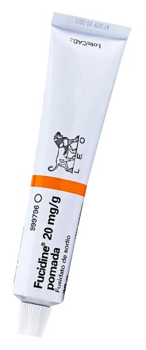 Fucidine, 20 mg/g-15g x 1 pomada