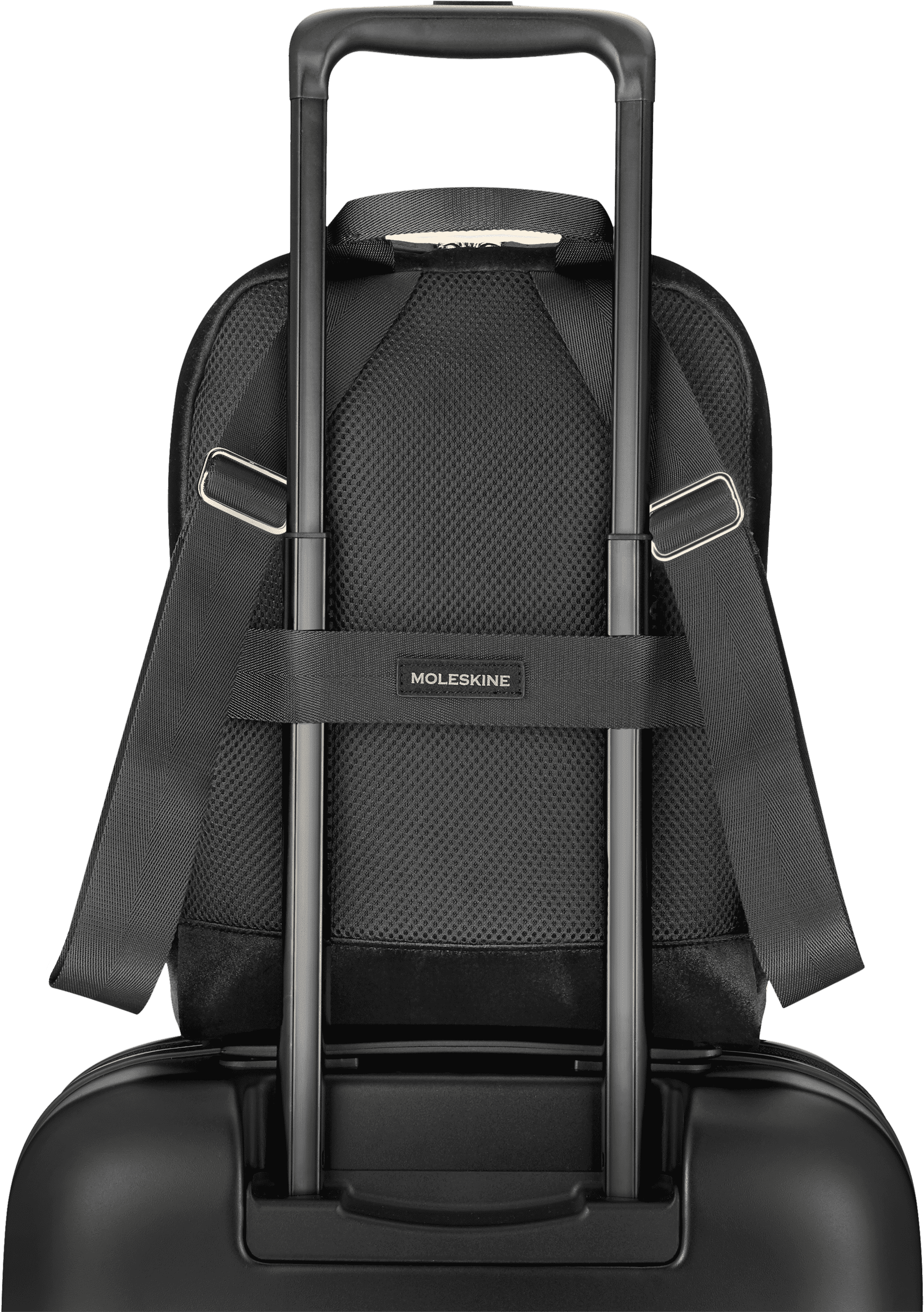Textile Backpack Velvet