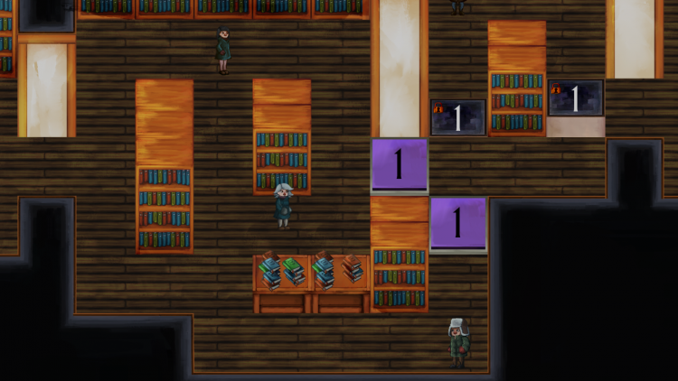 Pillar- PlayStation 4