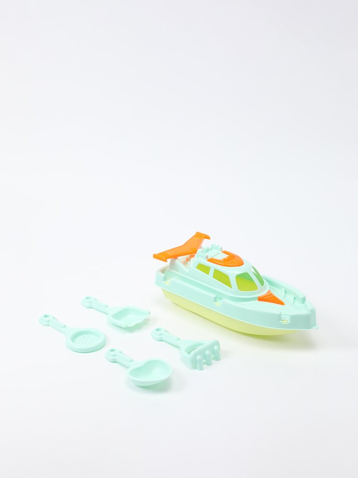 Conjunto de pá para barco e praia - Vários