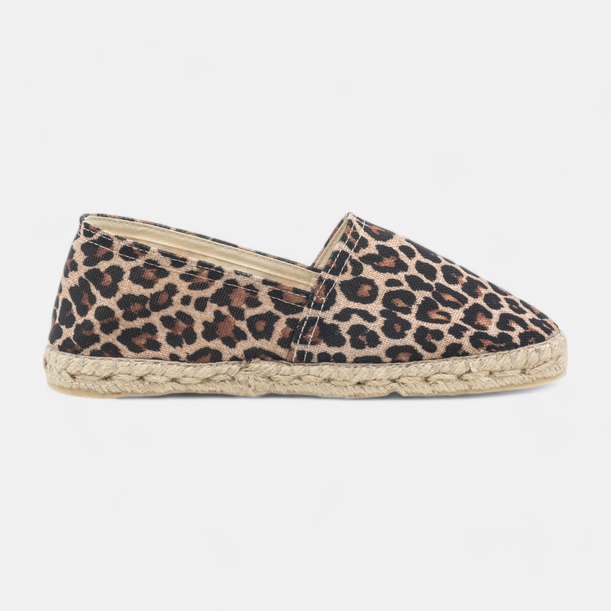 Espadrilles Femme marron