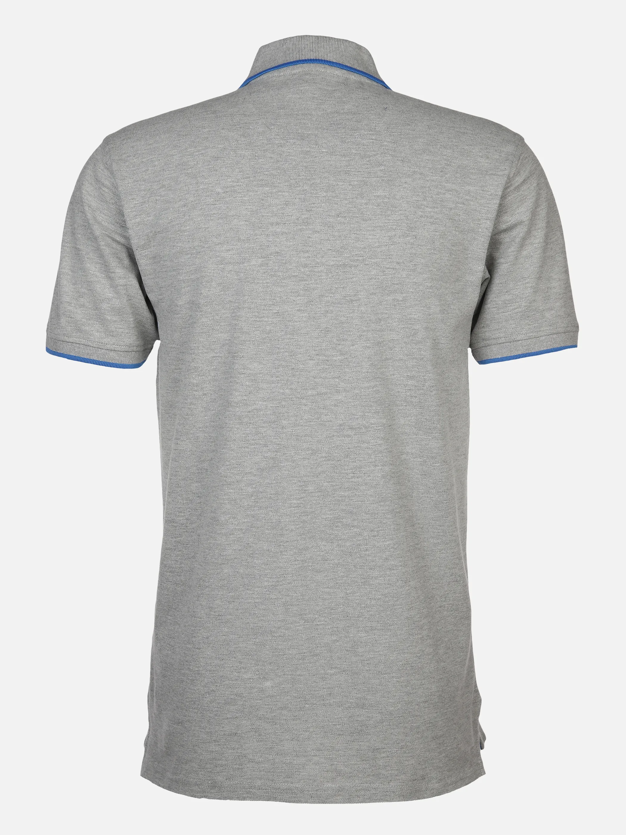 Herren Poloshirt mit Stickerei